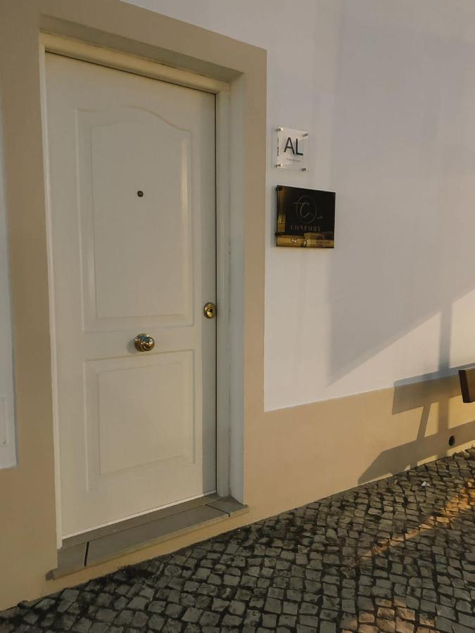 Confort Ferreira Do Alentejo Dış mekan fotoğraf